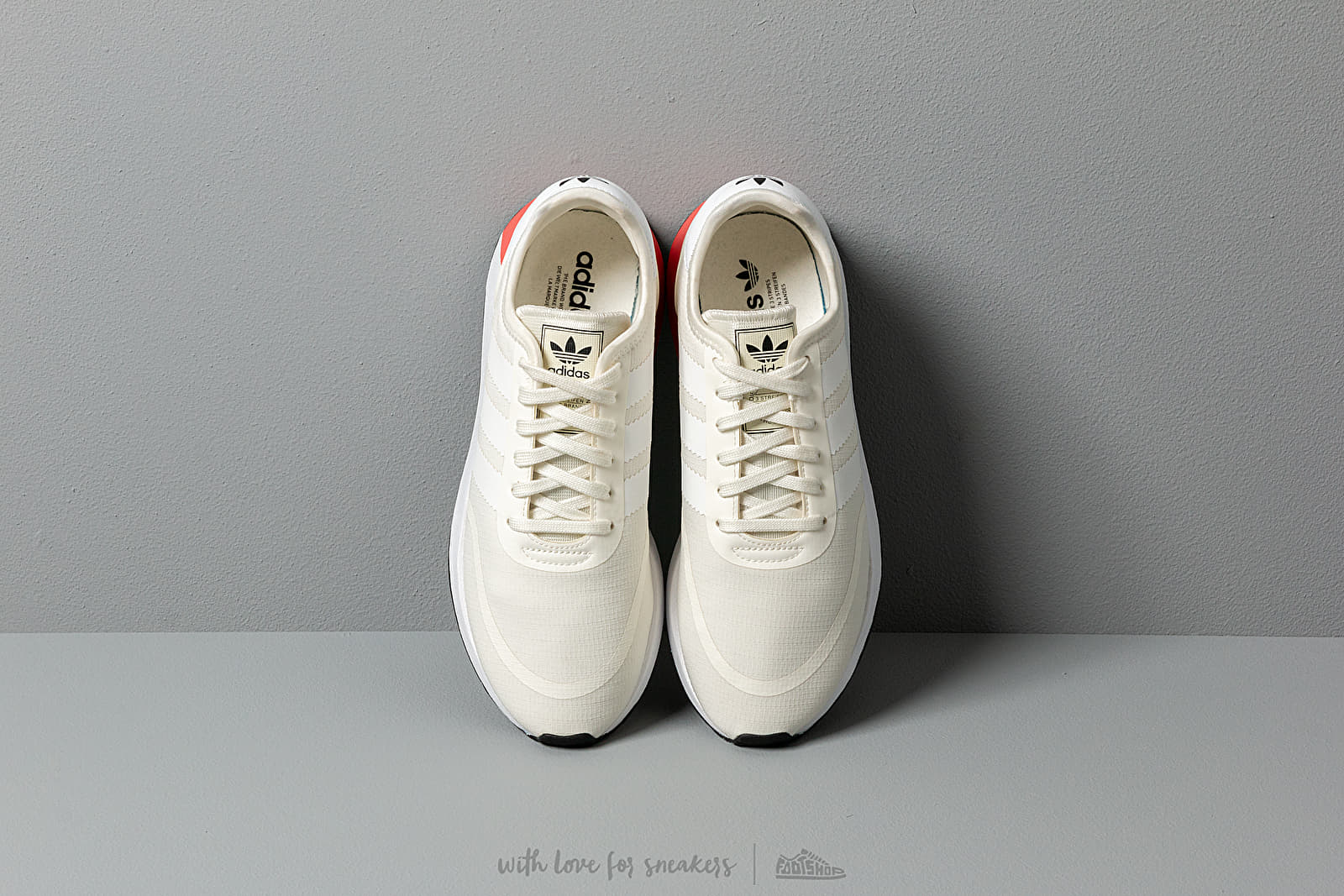 Dámské tenisky a boty adidas N-5923 W Beige/ Ftw White/ Core Black