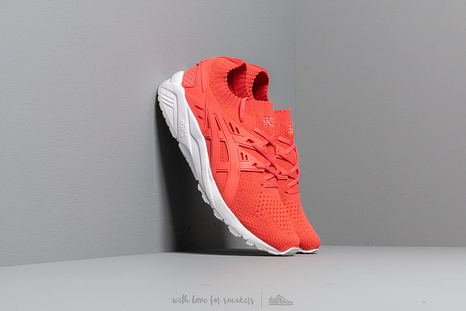 Asics gel kayano trainer donna on sale rosse