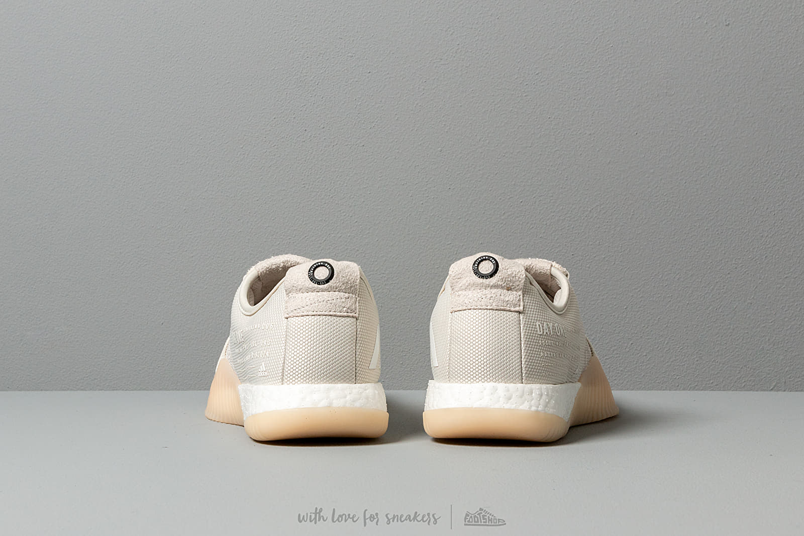 Muške tenisice adidas Day One CrazyTrain Talc