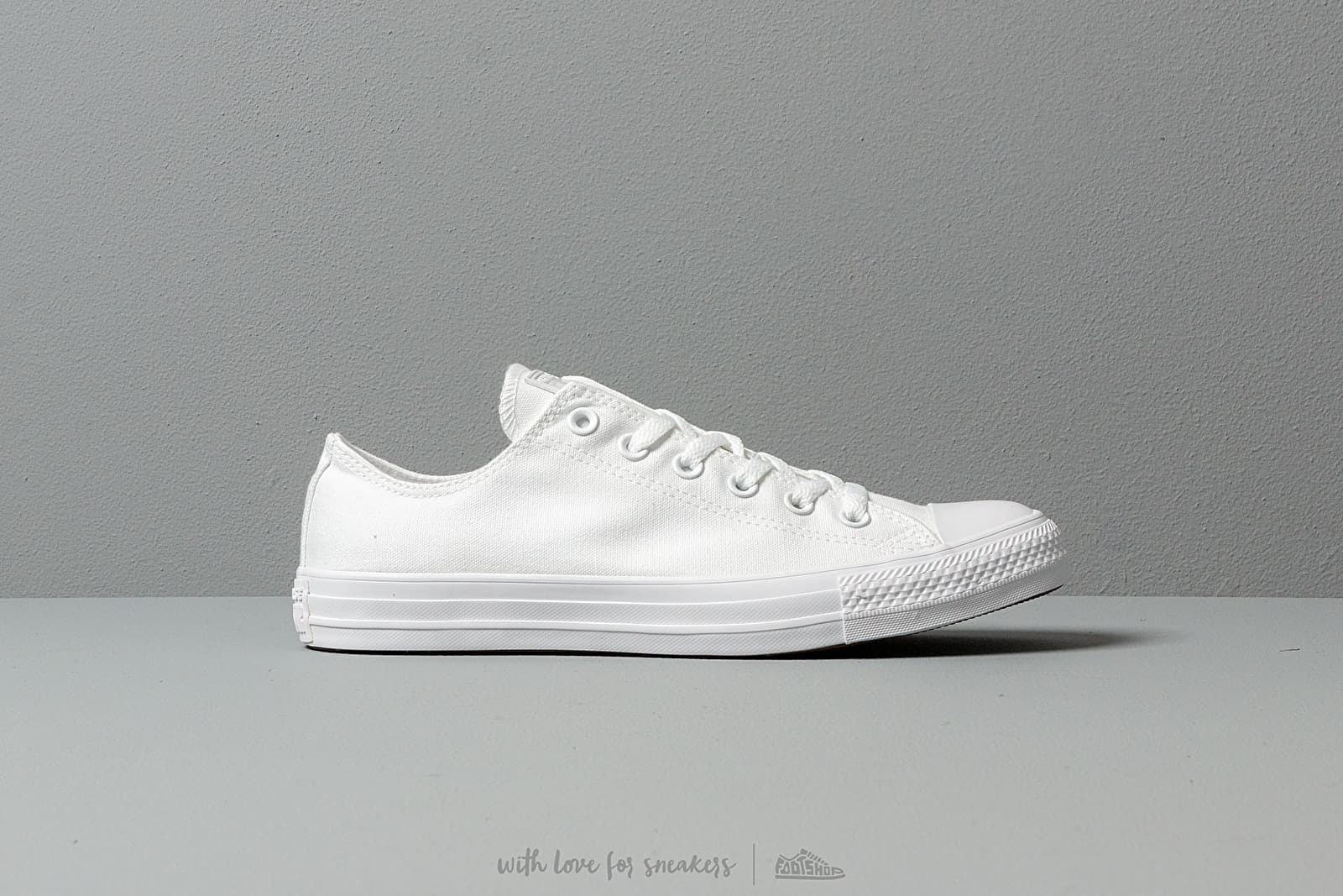Scarpe donna Converse Chuck Taylor All Star Seasonal White Monoch