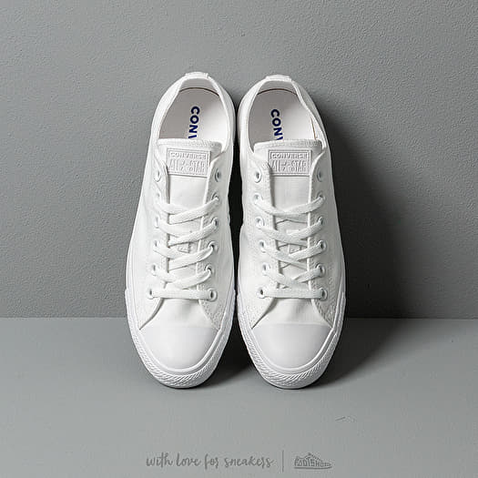 Women's shoes Converse Chuck Taylor All Star Seasonal White Monoch