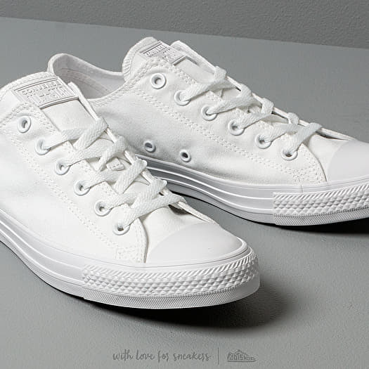 Women's shoes Converse Chuck Taylor All Star Seasonal White Monoch