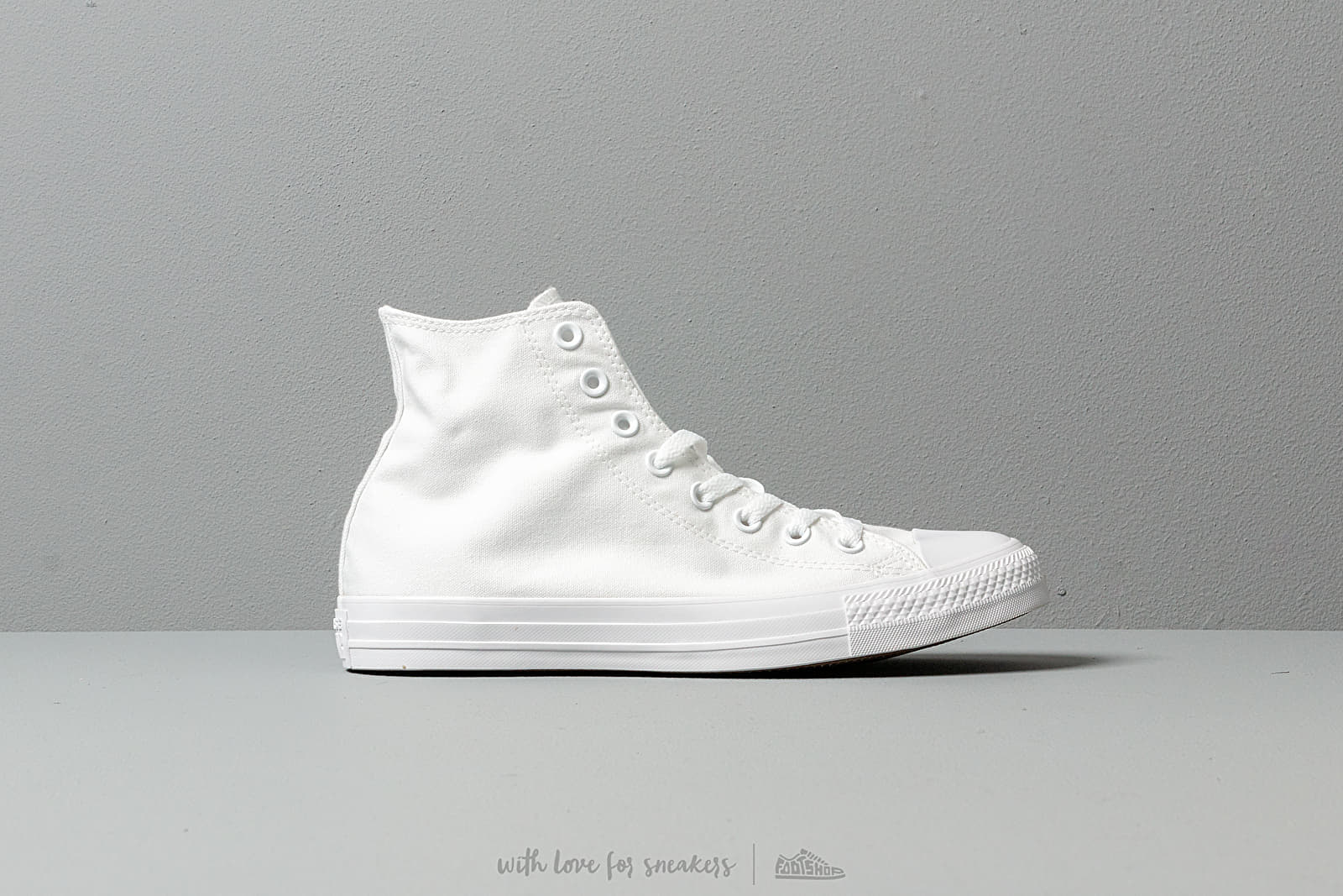 Női cipők Converse Chuck Taylor All Star Sp Hi White/White