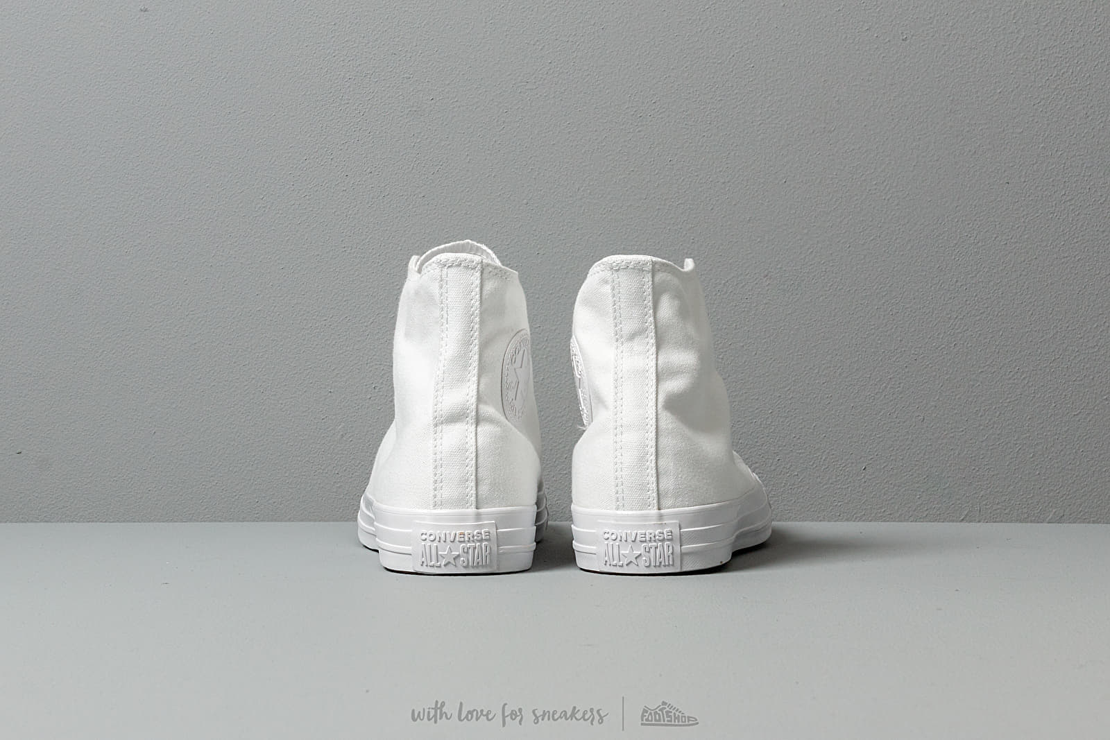 Női cipők Converse Chuck Taylor All Star Sp Hi White/White