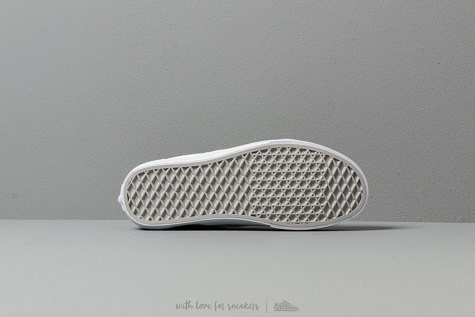 Scarpe uomo Vans Classic Slip-On True White