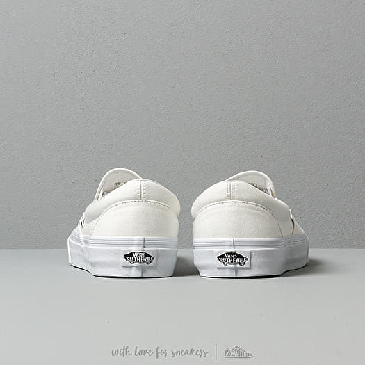 All white van shoes online