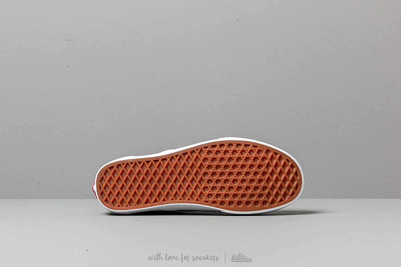 Férfi cipők Vans Classic Slip-On (Checkerboardard) Rumba Red/ 