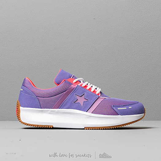 Converse run star translucent 2025