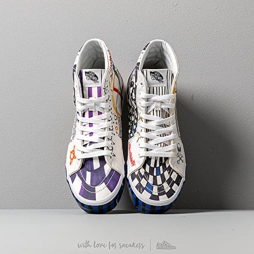 Vans sk8 hi goddess online