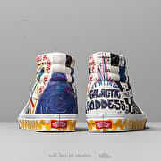 Shoes Vans SK8 Hi Galactic Goddess True White Footshop