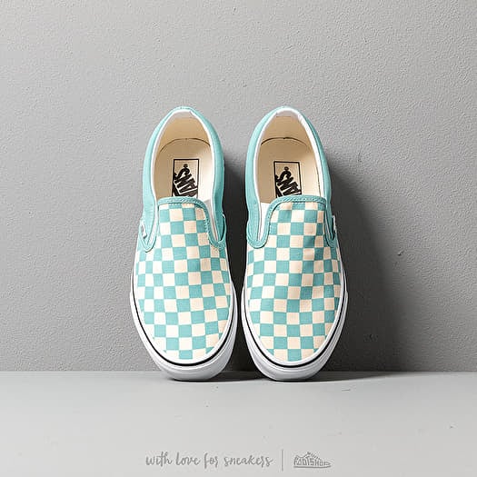 Vans Classic Slip On Checkerboardard