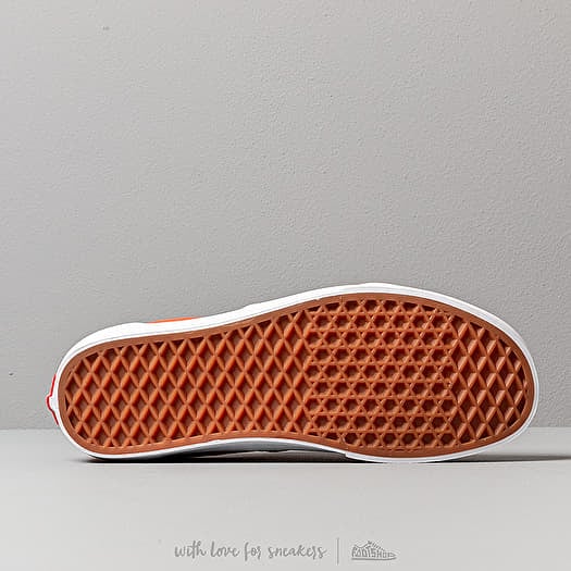 Herren Sneaker und Schuhe Vans Era Checkerboardard Emberglow