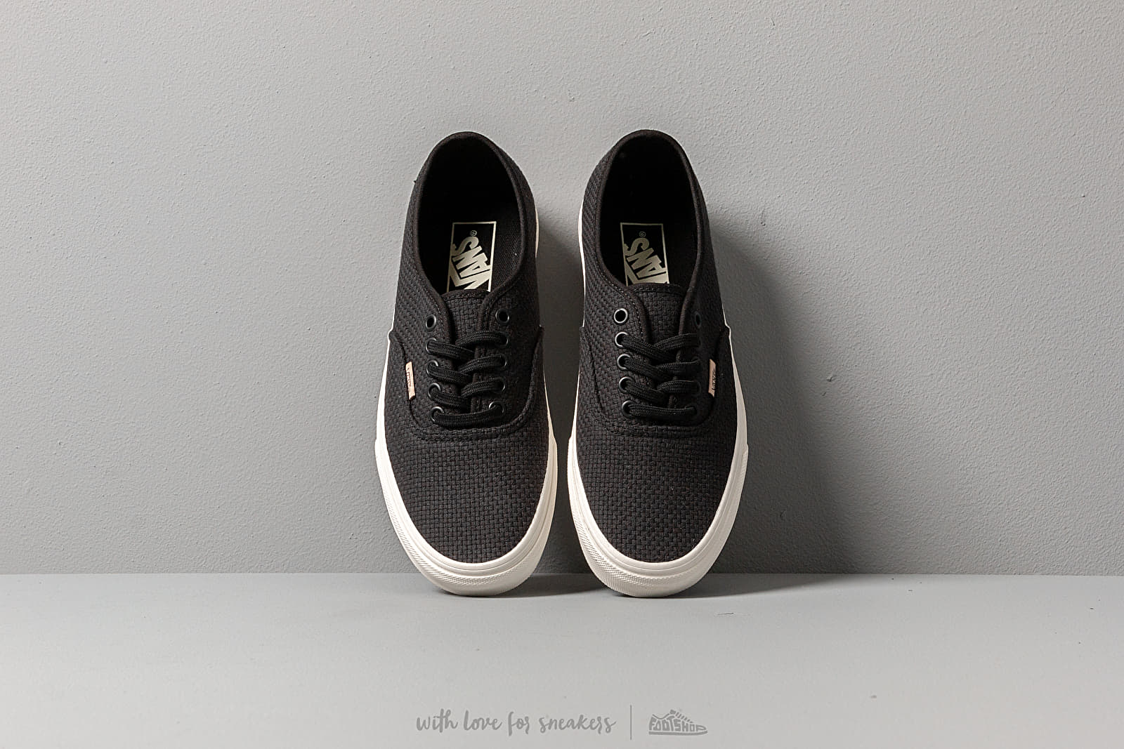 Woven hotsell check authentic