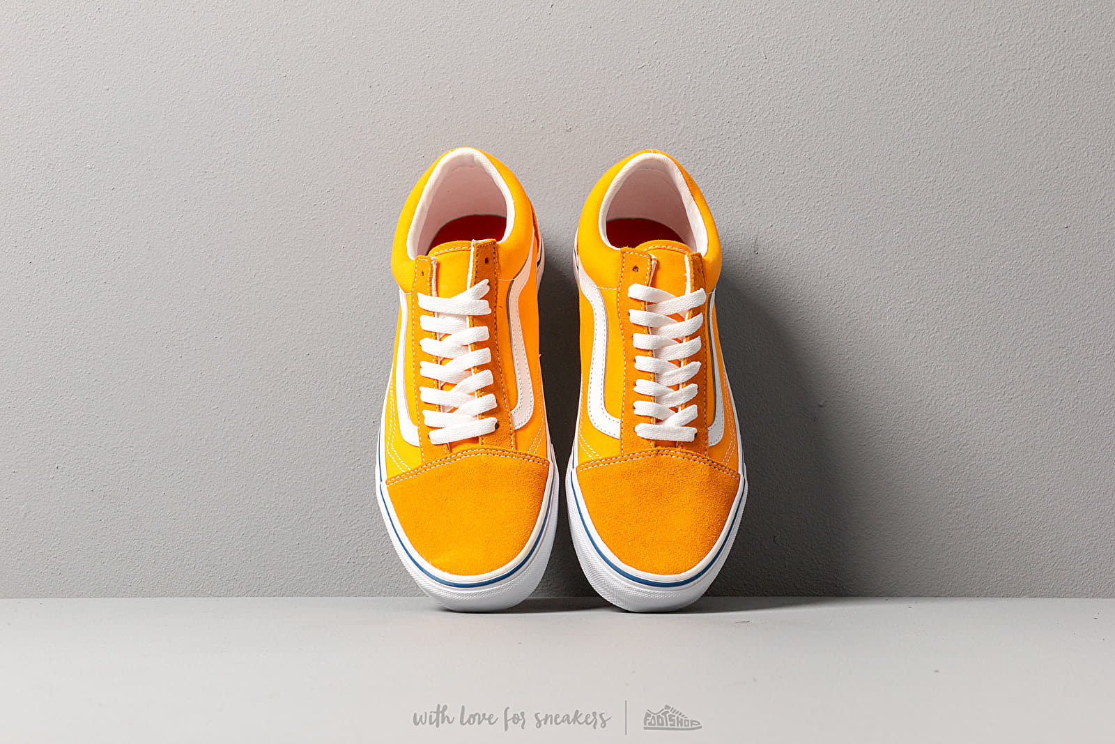 Cheddar vans old skool cheap