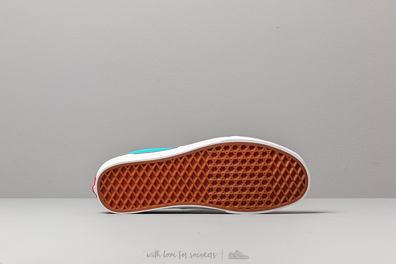 Miesten kengät Vans Era (Checkerboardard) Scuba Blue