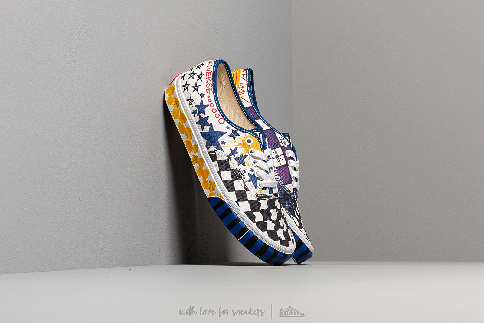 Galactic goddess authentic vans clearance