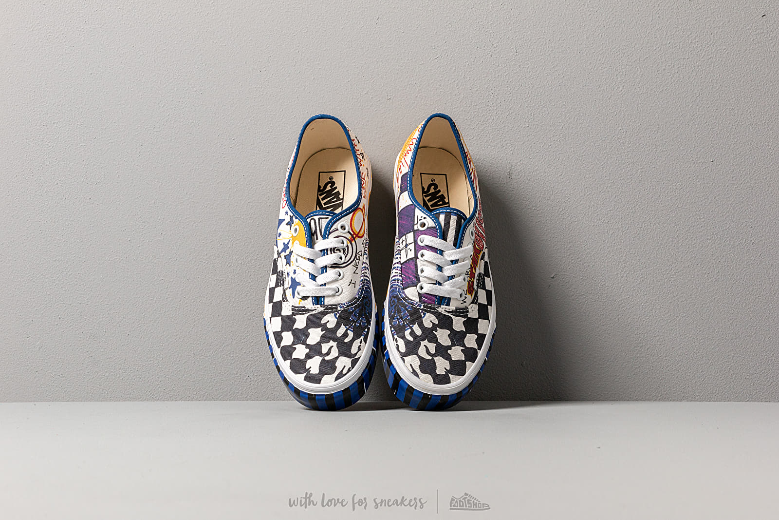 Vans authentic online galactic goddess