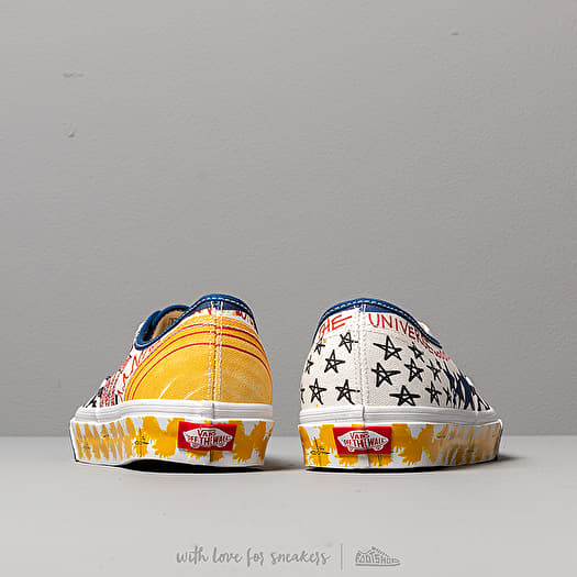Galactic goddess authentic vans deals