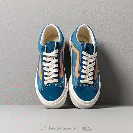 Sailor blue vans on sale