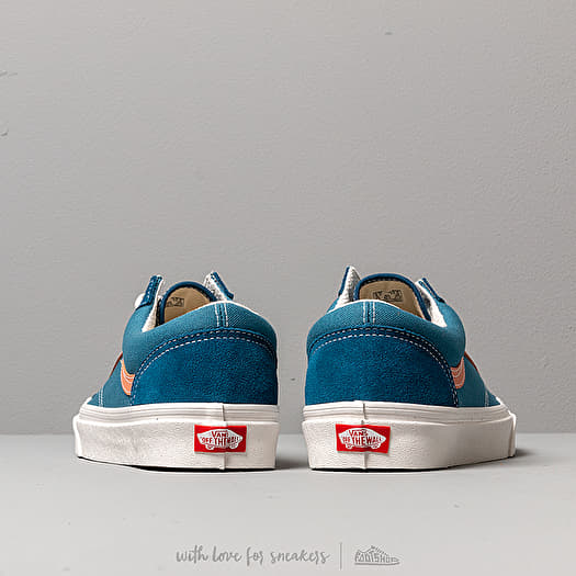 Vans style 36 sailor blue on sale