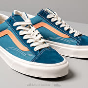 Vans style 36 blue cheap