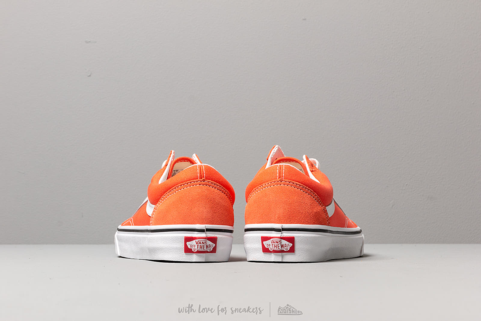 Vans koi cheap true white