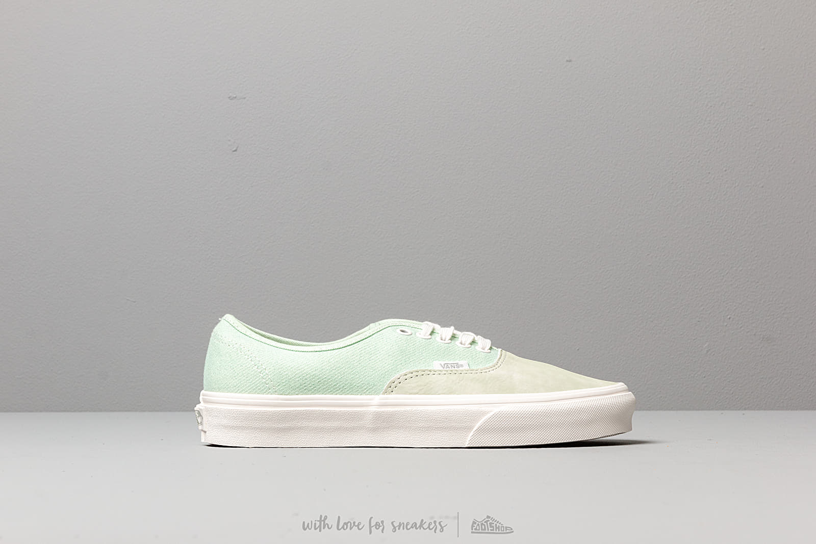 Washed on sale nubuck vans