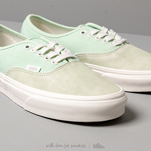Vans washed nubuck top