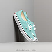 Vans slip store on aqua haze