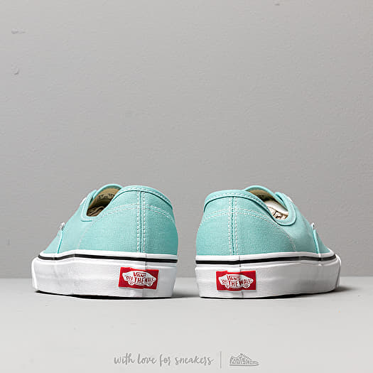 Vans old skool aqua haze on sale