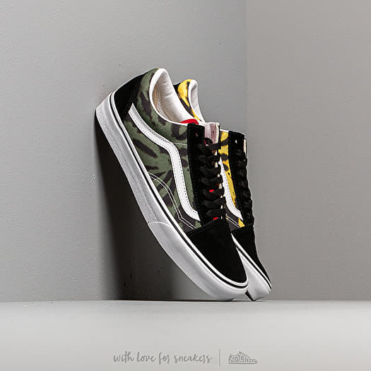 Vans Old Skool Tie Dye