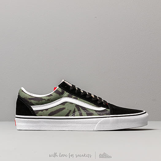 Vans Old Skool Tie Dye