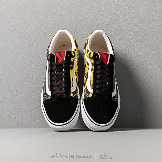 Vans Old Skool Tie Dye