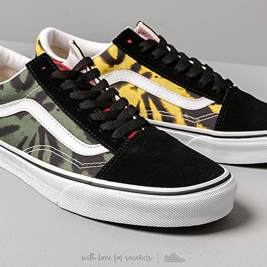 Vans Old Skool Tie Dye