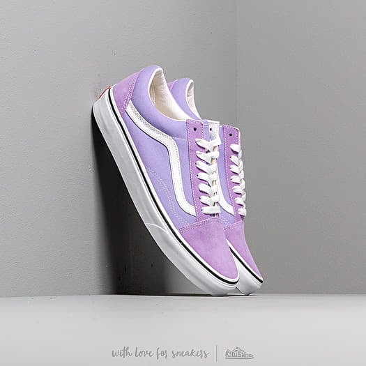 Old on sale skool violet