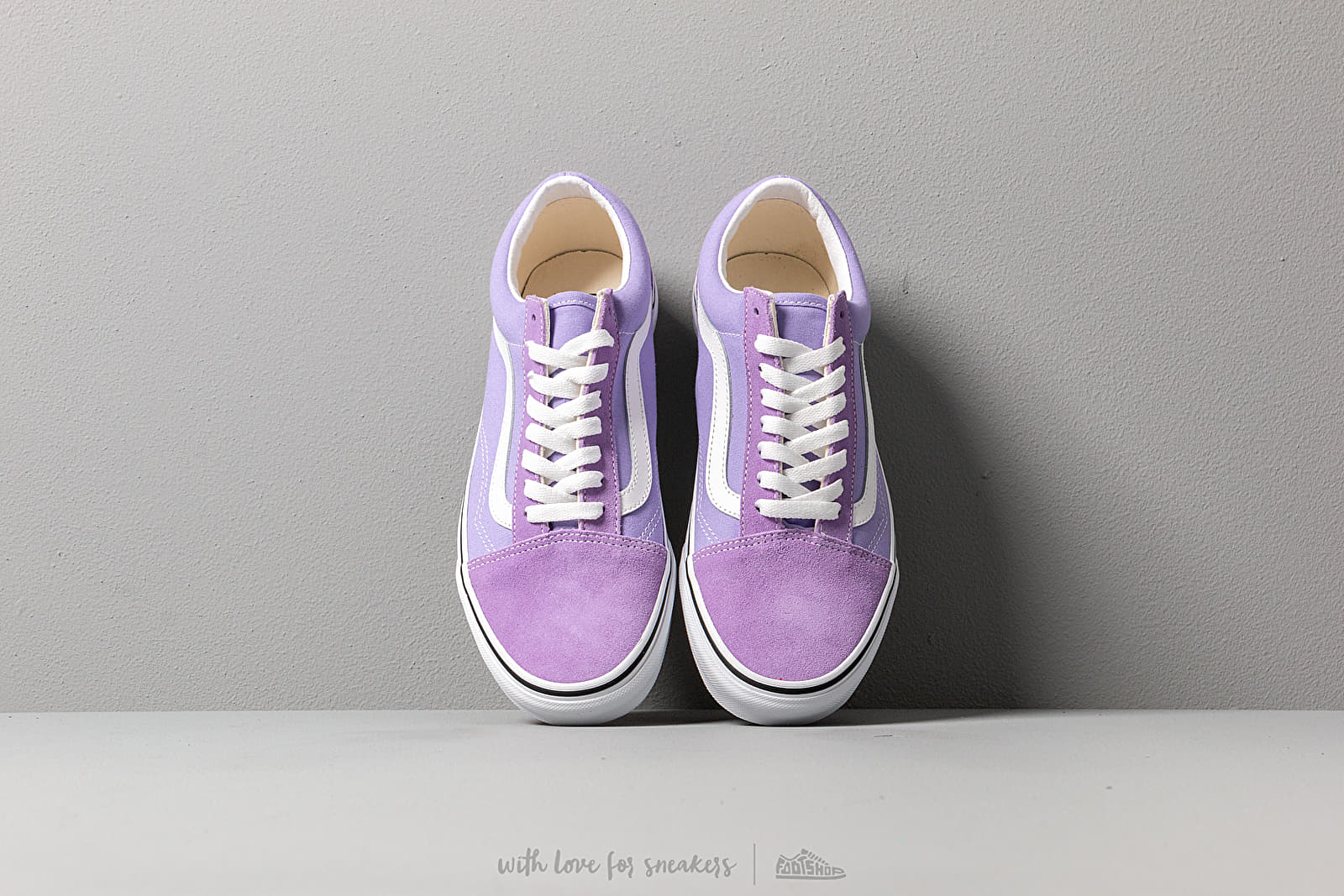 Violet tulip vans discount