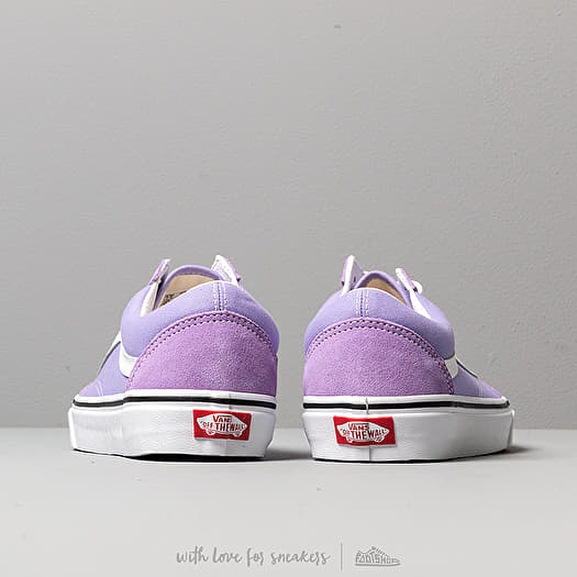 Violet tulip vans hot sale