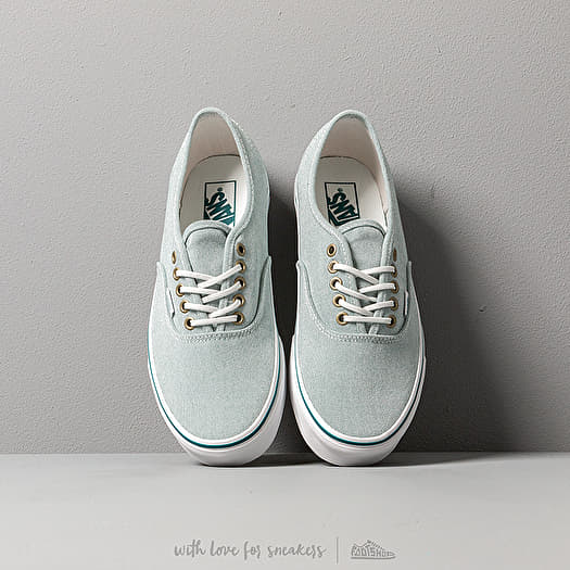 Men s shoes Vans Authentic P.E.T. Mallard Ocean Denim Footshop