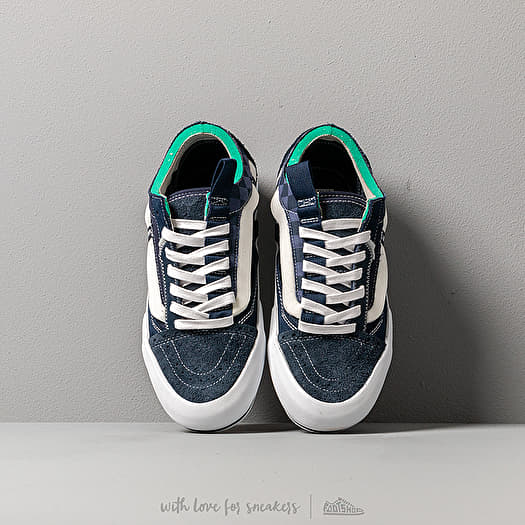 Vans Old Skool Cap Lx Regrind
