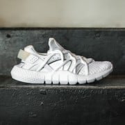 Nike huarache nm uomo bianche deals