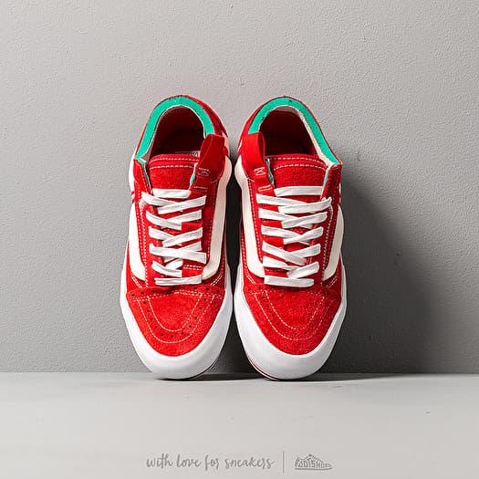 Vans old sale skool lx regrind