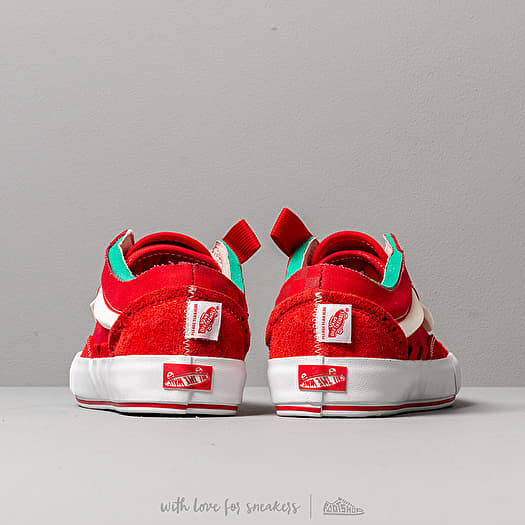 Vans old skool new arrivals cap lx red