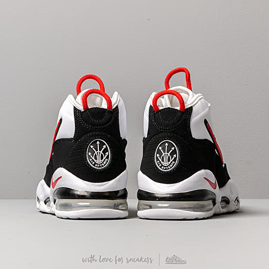 Nike air max uptempo '95 white/university red-black 2025