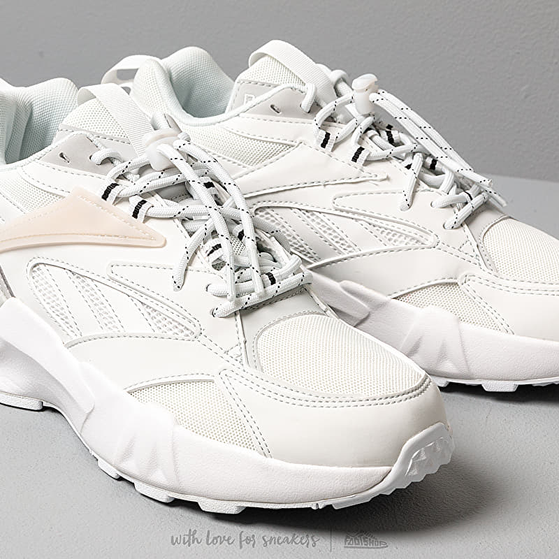 Reebok Aztrek Double Mix Laces True Grey/ Skull Grey | Footshop