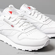 Men s shoes Reebok Classic Leather MU White Navy Red