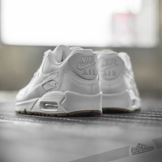 Nike Air Max 90 Leather PA White Gum Light Brown