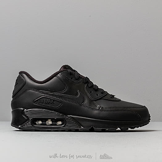 ナイキ　AIR MAX 90 LEATHER　ブラック Amazon | [ナイキ] メンズ Air Max 90 