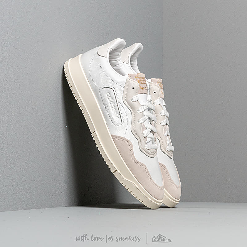 adidas SC Premiere Crystal White/ Crystal White/ Core White