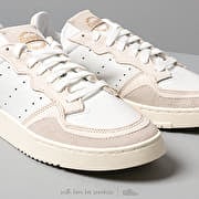Adidas supercourt white crystal clearance