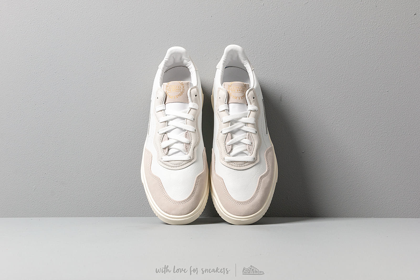 Men s shoes adidas SC Premiere Crystal White Crystal White Core White Footshop